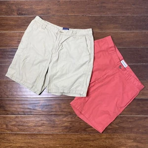 SaddleBred Shorts Size 36 100% Cotton You get both - Picture 1 of 12