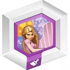 Figura Disney Infinity Power Disc Rapunzel's Kingdom muy buena 1E - Imagen 1 de 3