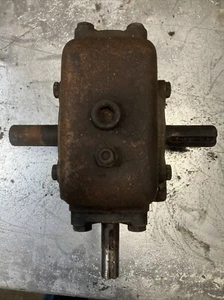 Vintage Gear Box - Picture 1 of 6