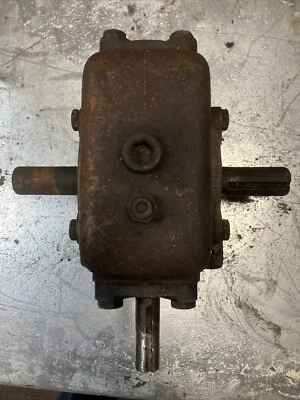 Vintage Gear Box - Image 1 of 4