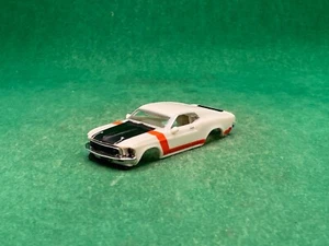 ORIGINAL ROAD RACE REPLICAS, '69 BOSS 302 TRANS AM MILLER BODY, RRR, LOOKS NEW - Picture 1 of 12