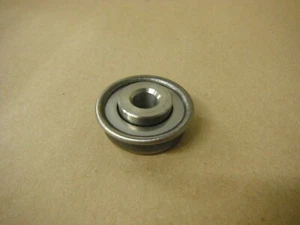 5/16X1-1/8X7/16 STAMPED STEEL FLANGED BEARING - Picture 1 of 3