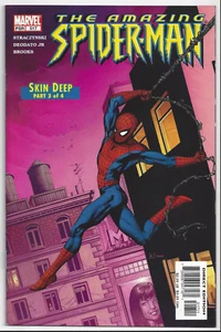 SORPRENDENTE SPIDERMAN #517 CASI NUEVO/COMO NUEVO 9,8: ¡CALIFICA ESTE LIBRO! - Imagen 1 de 1