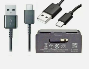 25X Cables para Samsung Galaxy S8 S9 S10+ Plus Cable de carga de datos USB-C - Imagen 1 de 1
