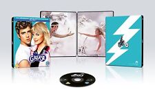 Grease 2 - SteelBook (Blu-ray) Michelle Pfeiffer Maxwell Caulfield (UK IMPORT)