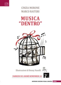 MUSICA "DENTRO" Fabrizio De André Remember 2.0 Libro + DVD IMPREMIX Ediz. 2020 - Picture 1 of 1