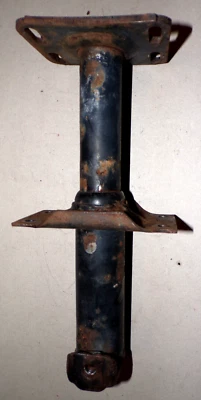 Corvette 1980 1982 rear Impact bar  shock Absorber  bumper Used/Recycled - Image 1 of 4