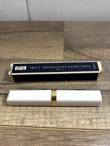 NOS Avon TRULY Translucent GLOSS Stick Mauve Illusion Discontinued SPF Lipstick - Picture 1 of 3