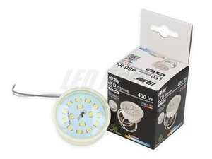 LED Glühbirne MR16 230V 5W 330lm Warmes Weiß, 2700K, LED Line - Bild 1 von 5