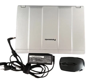 Panasonic Let's Note Laptop CF-SZ6 win11 DVD Operation check Initialized mouse - Picture 1 of 5