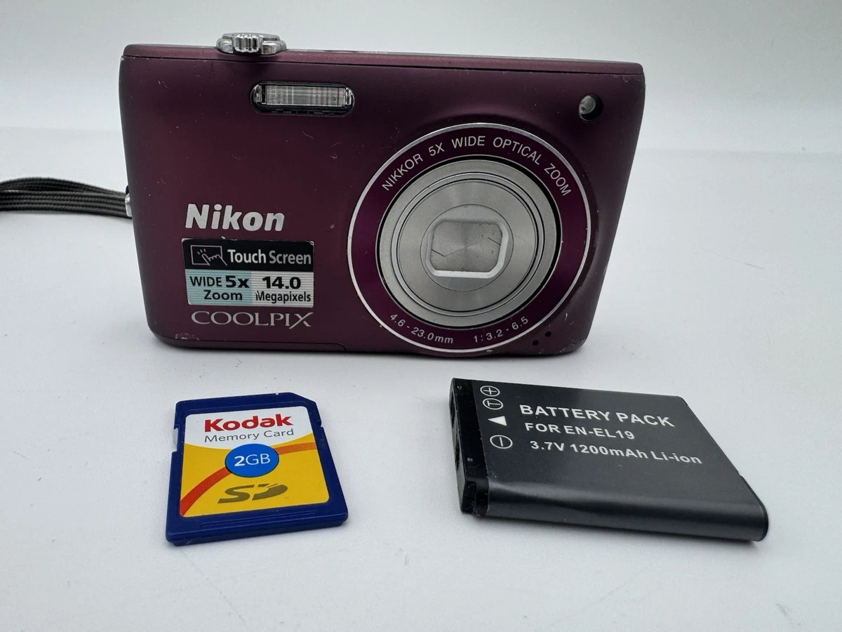 【Nikon】 COOLPIX4100 デジタルカメラ Amazon.com : Nikon Coolpix 4100 4MP Digital Camera with 3x Optical