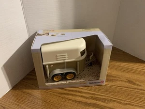 Schleich 40185 Trailer Hitch Ohne Figuren New In Box! - Picture 1 of 5