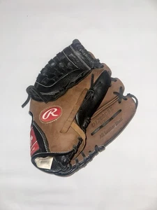 Rawlings 12'' Premium Series Glove Black/Brown/Red Mens - Picture 1 of 4