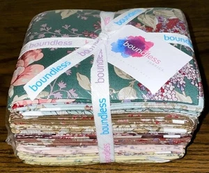 NEU Boundless Fabrics VE Fat Quarters 100% Baumwollstoff - Bild 1 von 3
