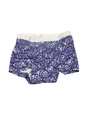 NEW Hane's Women's Size 5 Small - Cool Comfort Cotton TAGLESS - 1 Boyshort Panty - Image 1 of 3