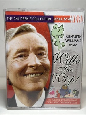 KENNETH WILLIAMS READS Willo The Wisp! - Image 1 of 4