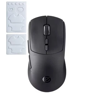ELECOM V custom Gaming Mouse M-VM610BK Black 8 Buttons 26000DPI NEW - Picture 1 of 12