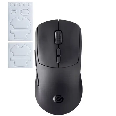 ELECOM V custom Gaming Mouse M-VM610BK Black 8 Buttons 26000DPI NEW - Image 1 of 4