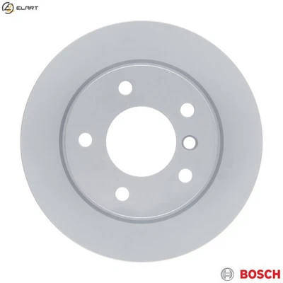 2x BRAKE DISC 0 986 479 494 FOR BMW Z4/Roadster/E85 N46B20B 2.0L 4cyl N52B25 - Image 1 of 4