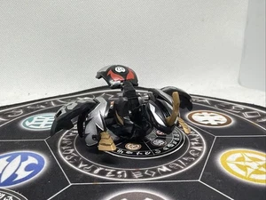 Bakugan BakuTech Darkus War Cry MG & Ability Card Japan Import Rare - Picture 1 of 7