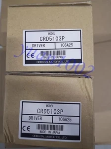 1PCS NEW VEXTA CRD5103P Stepper driver Fast delivery - Picture 1 of 4