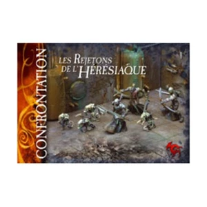Rackham Confrontation Dirz 1st Ed Heresiarch's Spawn en muy buen estado/como nuevo - Imagen 1 de 1