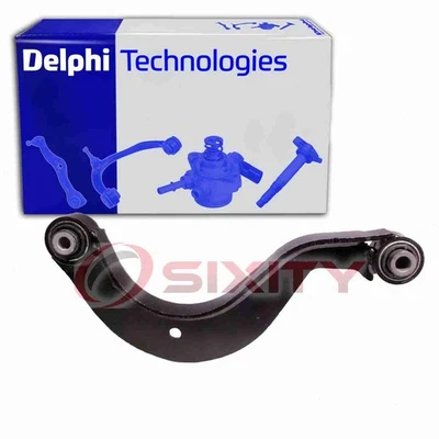 Brazo de control de suspensión superior trasero Delphi para Volkswagen Rabbit MT 2006-2009 Foto 1 de 4