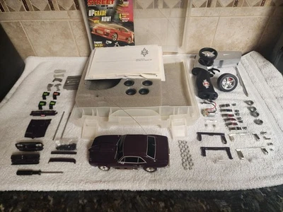 Xmods Evolution 1967 Pontiac Firebird Remote Control Car Plus Many Extra Parts  - Image 1 of 4