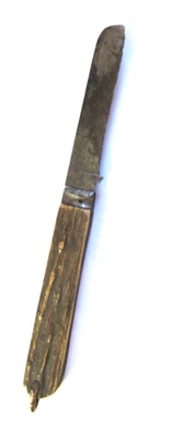 Военно-морской нож эпохи гражданской войны — «ДРУГ МОРЯКА» - Изображение 1 из 4