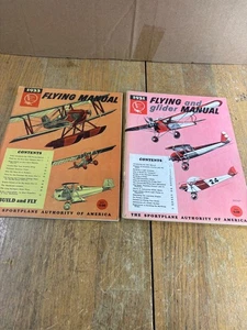 1931, 1933 EAA Flying and Glider Manual 1933 Miscellany - Picture 1 of 7