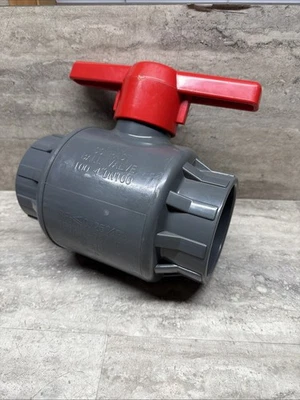 UPVC 100-4” DN100 Compact Ball Valve, 150 PSI, F1970, New - Image 1 of 4