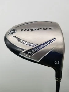 YAMAHA INPRES UD+2 ULTRA DISTANCE DRIVER 10.5* REGULAR INPRES +HC FAIR - Picture 1 of 12