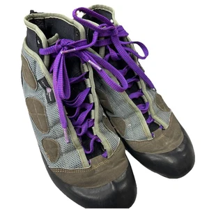 Patagonia Damen-Spielstiefel Paddling River Lotus Designs Größe 11 Wasserabenteuer - Bild 1 von 8