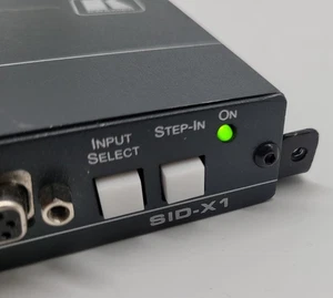 KRAMER MegaTools SID-X1N 4–Input Multi–Format Video over DGKat Transmitter - Picture 1 of 4