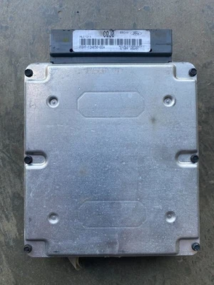 Ford F150 F250 97 98 1998 motor ordenador 5,4 L F8PF-12A650-EEE probado envío rápido Foto 1 de 4