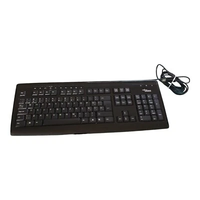 FUJITSU SIEMENS S26381-K370-L233 (KB SC) USB Wired Keyboard - Image 1 of 4