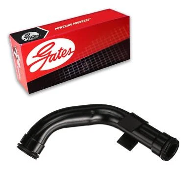 Línea de retorno de aceite turbocompresor Gates para Ford F-250 Super Duty 2003-2007 Foto 1 de 2