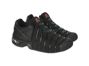 ADIDAS Y-3 YOHJI YAMAMOTO PALACE YUUTO SCHWARZ SLIPPERSCHUHE 11 M/12 W - Bild 1 von 7