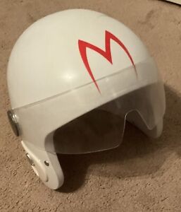 Mattel Hot Wheels Speed Racer Race-A-Round Sound Helmet