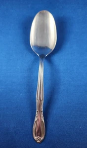 Teaspoon Oneida Community Stainless CHATELAINE Flatware 6” - Picture 1 of 4