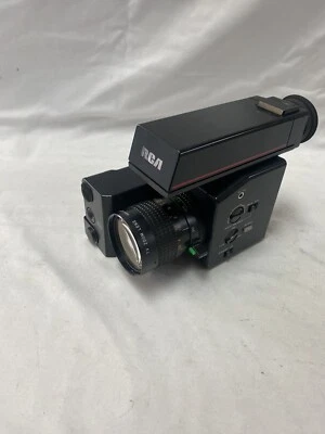 RCA CKC020 Small Wonder Solid State Video Camera   - Image 1 of 4