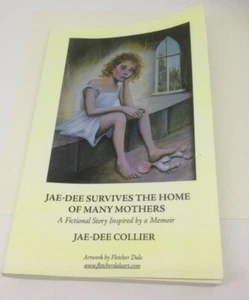Jae-Dee Survives the Home of Many Mothers A Fictional Story By Jae-Dee Collier - Picture 1 of 4