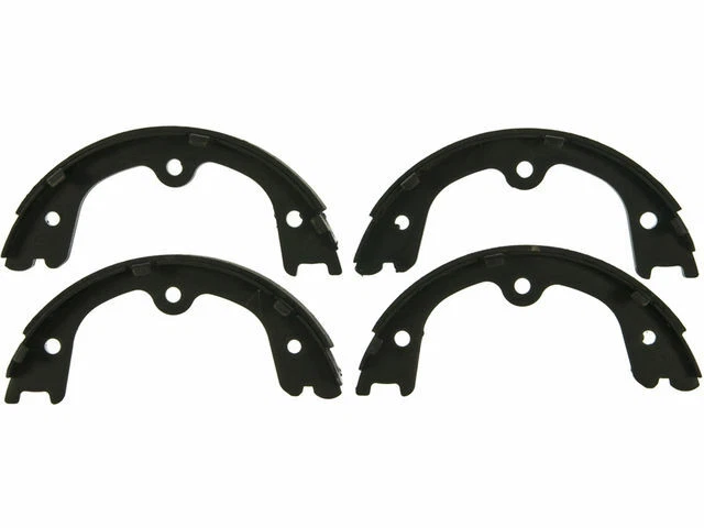 Juego de zapatas de freno trasero para Nissan Murano 2009-2019 2010 2011 2012 2013 2014 C366TS Foto 1 de 1