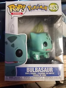 Funko Pop! Vinyl: Pokémon - Bulbasaur #453 - Bild 1 von 2