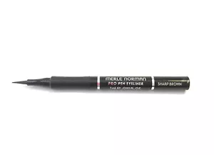 Merle Norman PRO PEN EYELINER Sharp Brown - Picture 1 of 5