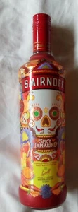 EMPTY Smirnoff Spicy Tamarind Flavored Vodka Bottle Mexico 750 ml - Picture 1 of 9