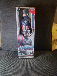 Marvel Avengers Titan Hero Serie Captain America Avengers - Bild 1 von 2