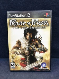 Prince of Persia The Two Thrones PlayStation 2 PS2 - Picture 1 of 3