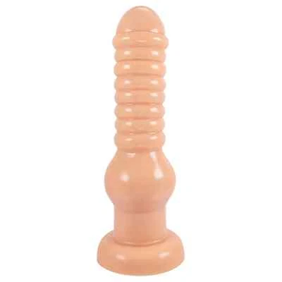 Oversized Anal Plug Dildos Stimulate Anus and Vagina Soft Penis Anal Dilator - Image 1 of 4