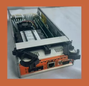 Dell Equallogic Control Module 10 controller PS6010 PS6510 8D05C 10GBe #158AB - Foto 1 di 8